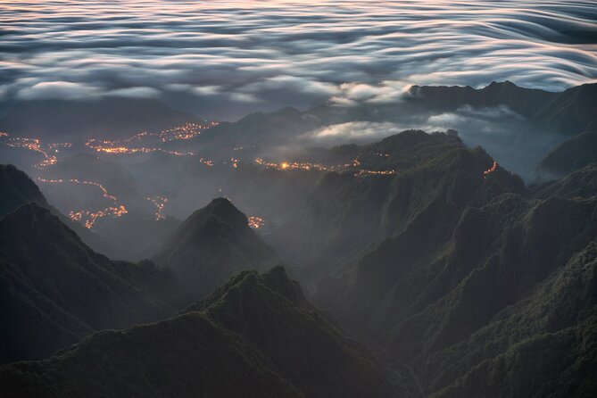 Full Day of Wonders: Madeira 4x4 Private Tour - The 7 to 8 hour flow, including time spent in transit
