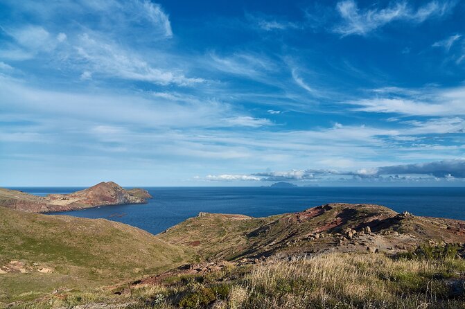Full Day of Wonders: Madeira 4x4 Private Tour - Getting picked up in Funchal, Câmara de Lobos, and Caniço, plus Port fees