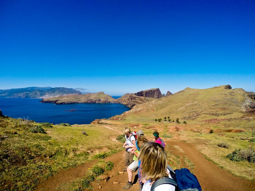 Full Day Ponta de São Lourenço - Natural Reserve - Views that connect the island: south to the Deserted Islands, north to Porto Santo