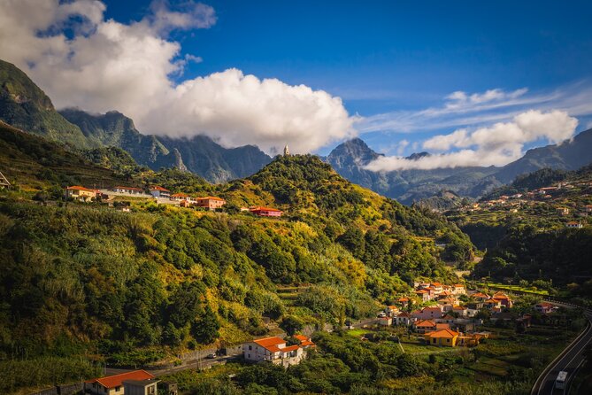 Full-Day Porto Moniz Madeira Island Tour - Key highlights that make this full-day Porto Moniz tour click