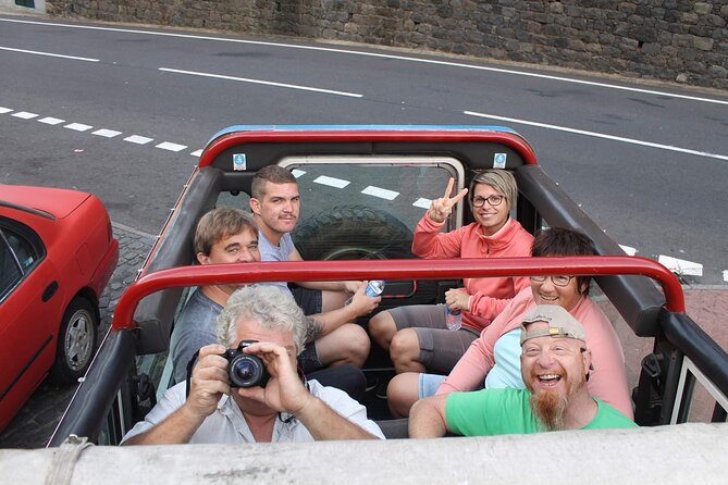 Full Day Private 4x4 Adventure in Madeira - Key things I’d zero in on