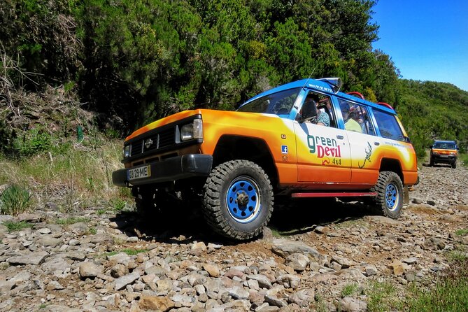 Full Day Private 4x4 Adventure in Madeira - What you actually get for your money (and what costs extra)