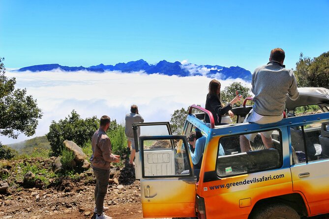 Full Day Private 4x4 Tour in West Madeira with Local Guide - Ilheus da Ribeira da Janela, the sea stacks you can spot from the beach