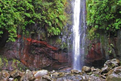 Full-Day Rabaçal Levada Walk from Funchal