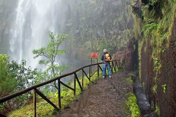Full-Day Rabaçal Levada Walk from Funchal - Safety, Pace, and Group Size on Narrow Paths