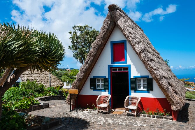 Full-Day Santana Madeira Island Tour - Start Time at 9:00 am, and How Pickup Works in Funchal and Caniço