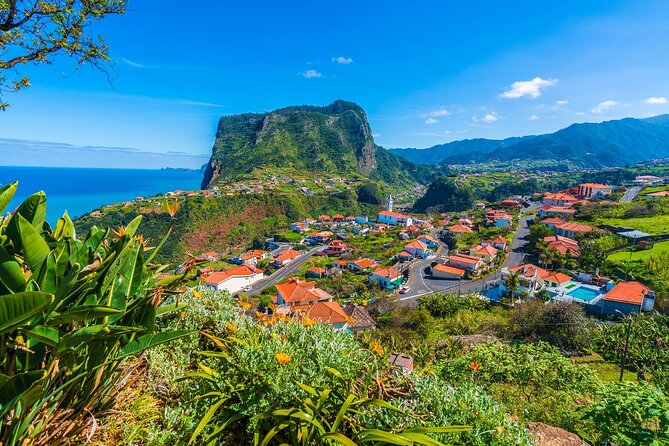 Full-Day Santana Madeira Island Tour - Ribeiro Frio: A Small Break for Bathroom, Coffee, and Reset