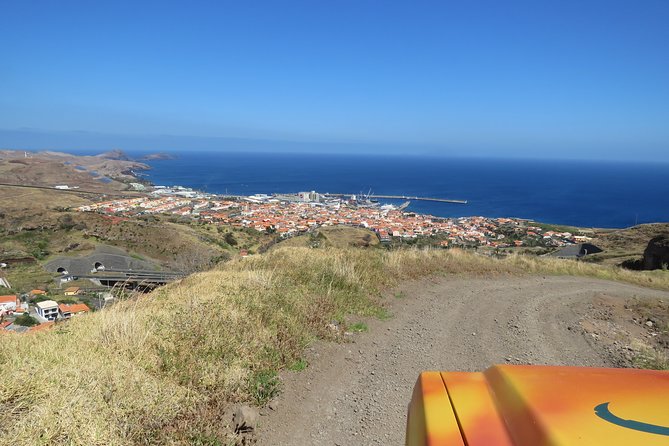 Full Day Santana Wonders and Northeast 4WD Experience - Fortim do Faial to Porto da Cruz: Steam Power, Rum, and the Sweet Side of Madeira