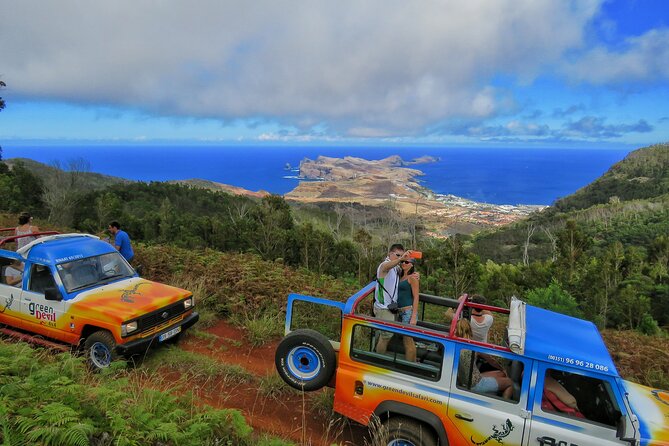 Full Day Santana Wonders and Northeast 4WD Experience - Caniçal: Fishing village roots and the reed story behind the name