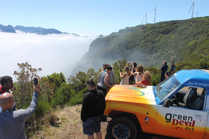 Full-Day Small Group Jeep Safari Tour from Funchal - Choosing Your Day: NorthWest, East, or Northeast