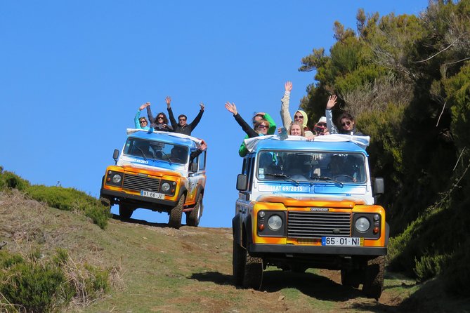 Full-Day Small Group Jeep Safari Tour from Funchal - Northeast Route: Traditional Homes and a Rum Factory Stop