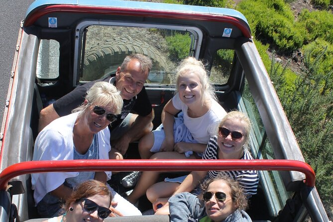 Full Day Tour in 4x4 Jeep to Porto Moniz and Fanal - Getting from Funchal into Madeira’s real backroads