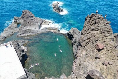 Full Day Tour in 4×4 Jeep to Porto Moniz and Fanal