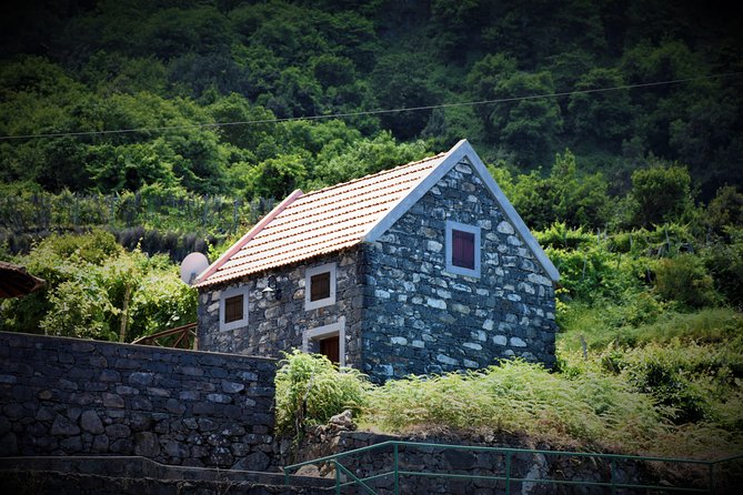Full Day Tour of Madeira West - Porto Moniz natural pools, plus your 90-minute lunch break