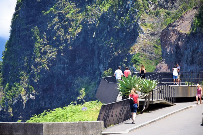 Full Day Tour of Madeira West - Comfort on a small van and how to plan your day