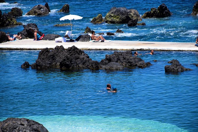 Full Day Tour of Madeira West - Starting in Funchal: pickup zones and what to bring