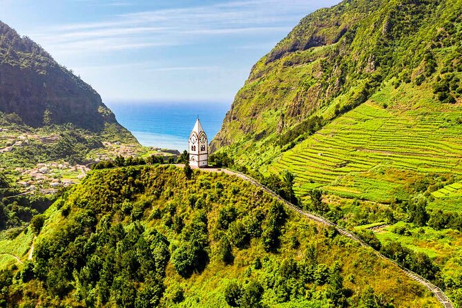 Full Day Tour of the West Zone of Madeira - Cabo Girão Viewpoint: Short Visit, Big Views, Small Ticket