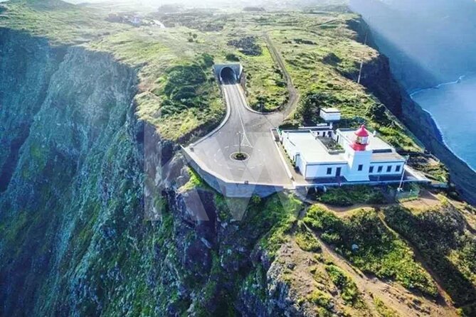 Full Day Tour of the West Zone of Madeira - Câmara de Lobos: Fishing Boats, Simple Walks, and Poncha Time