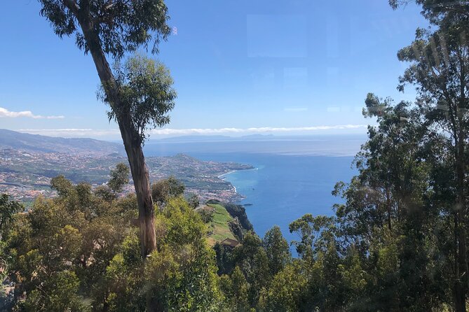 Full day West Adventure Jeep Tour in Madeira Portugal - Stop 4, Ponta da Lesmas: black sand beach and volcanic pools