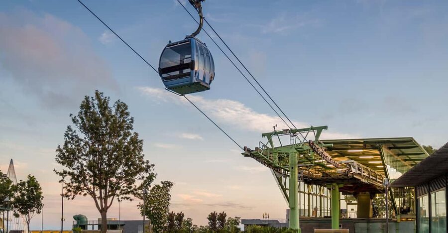 Funchal: 2-Hour Tuk-Tuk Tour with Cable Car Finale - Pico dos Barcelos Lookout, then the fortress you can actually see