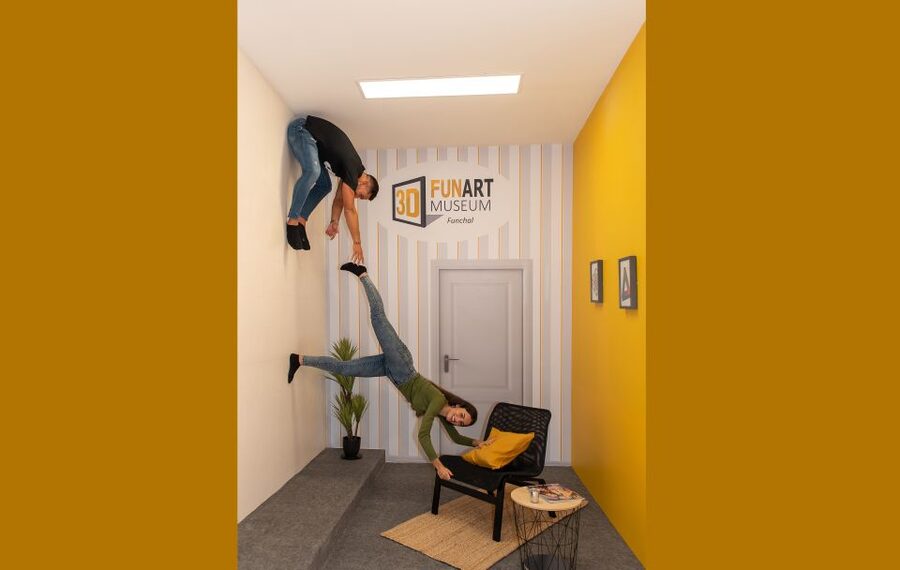 Funchal: 3D Fun Art Museum - Key things I would not miss
