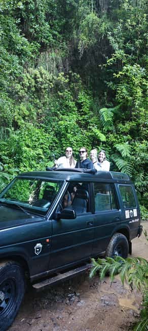 Funchal: 4WD Experience Skywalk to Seixal Porto Moniz, Fanal - Who this suits best, and who should consider alternatives