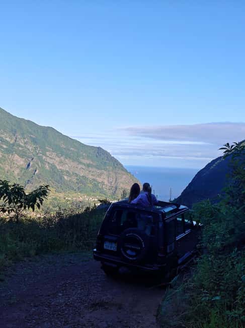 Funchal: 4WD Experience Skywalk to Seixal Porto Moniz, Fanal - Cabo Girão at 589 m: big views first, tickets optional
