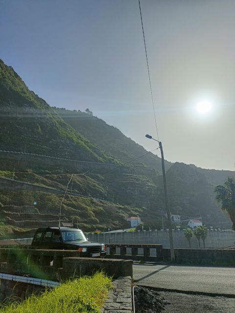 Funchal: 4WD Experience Skywalk to Seixal Porto Moniz, Fanal - Paul da Serra crossing and Ponta do Sol: warm light, short stops