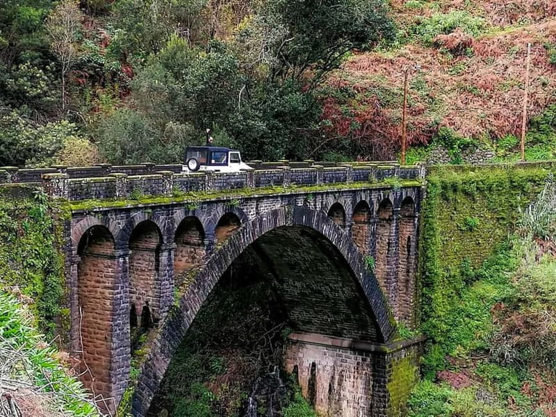 Funchal: 4x4 Jeep Trip to the East and Northeast of Madeira - Pico do Arieiro at 1,818 m, and how to time your views