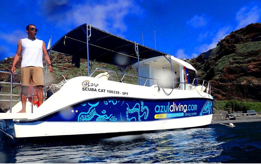 Funchal: Advanced Scuba Diving Afonso Cerqueira Wreck - Key Things I’d Plan Around on This Madeira Wreck Session