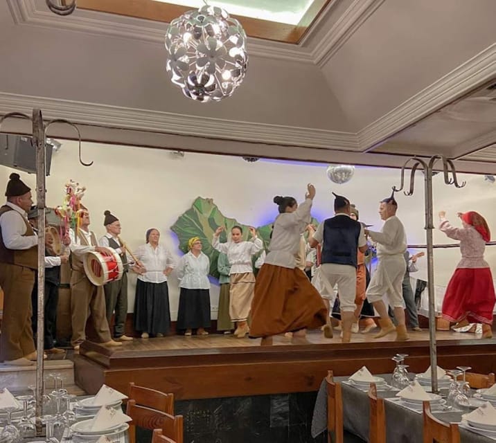 Funchal: Amazing Dinner with Folklore - Key highlights you will actually care about