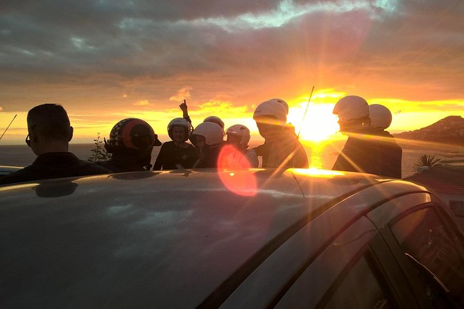 Funchal by Night: Downtown Sidecar Experience - Key highlights worth planning for