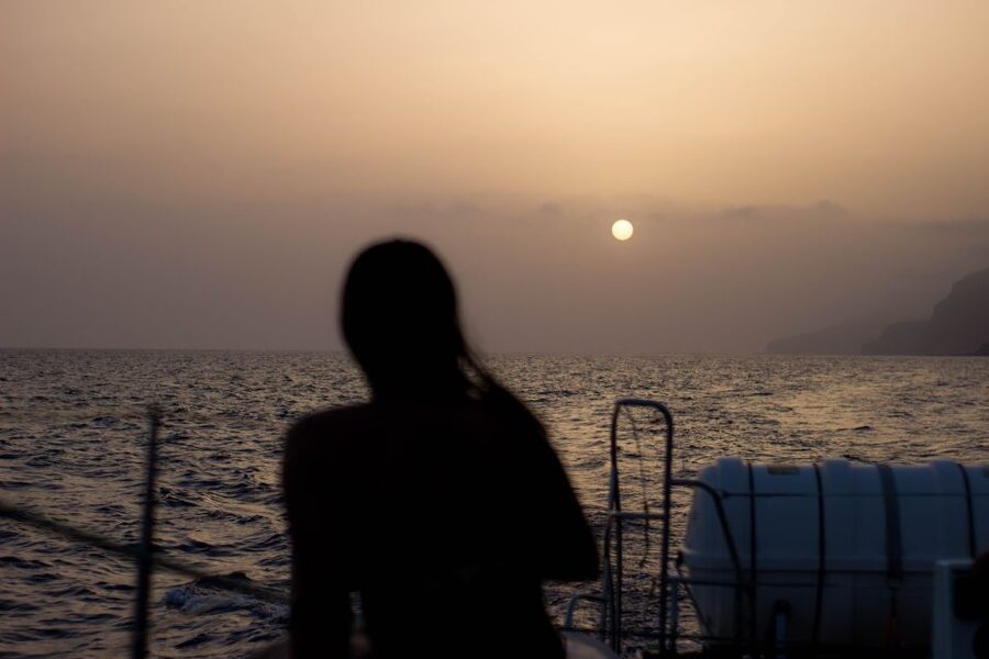 Funchal: Cabo Girão Sunset Catamaran Tour - Watching the sunset from sea level (and why the return matters)