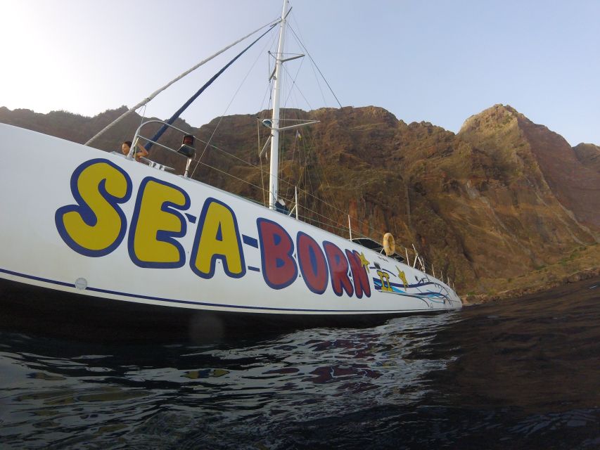 Funchal: Cabo Girão Sunset Catamaran Tour - Timing and boarding: how the 3 hours play out on the water
