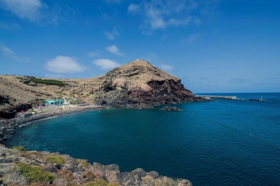 Funchal: Caniçal Ponta São Lourenco Hiking Transfer - The self-guided part: what you get at the start and what you do on your own