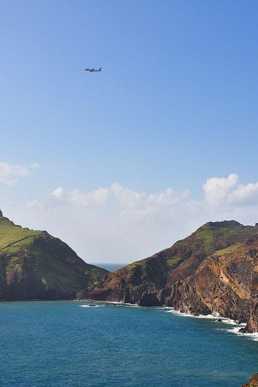 Funchal: Caniçal Ponta São Lourenco Hiking Transfer - Ocean-side views, north and south in the same breath