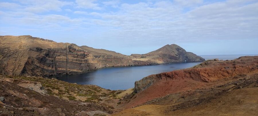 Funchal: Caniçal Ponta São Lourenco Hiking Transfer - Mud, rock, and footing: how to walk the PR8 trail comfortably