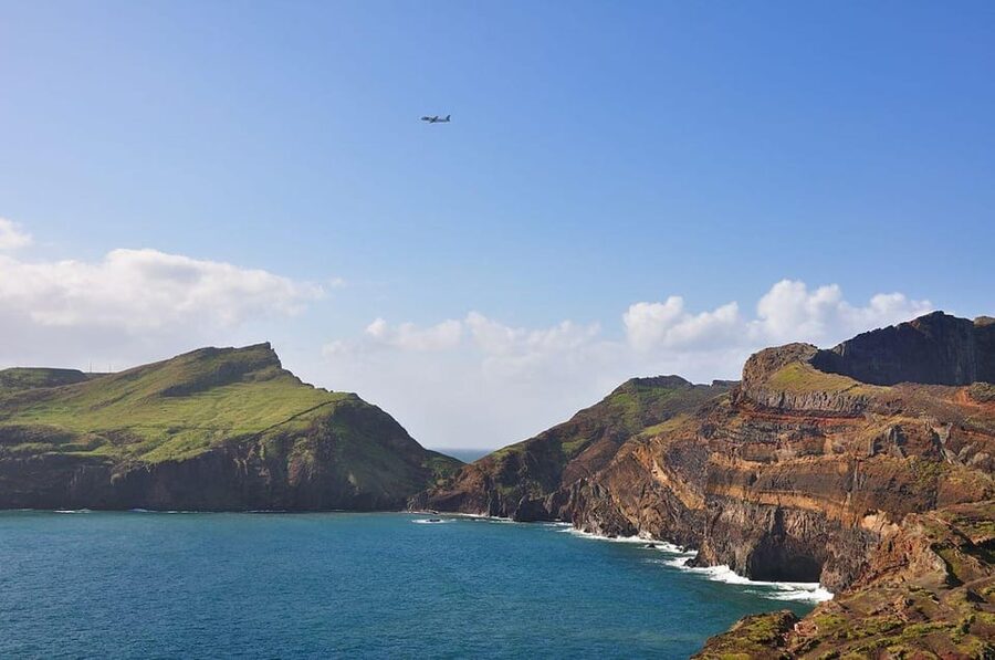 Funchal: Caniçal Ponta São Lourenco Hiking Transfer - The 6-hour plan, timed so you can actually enjoy it