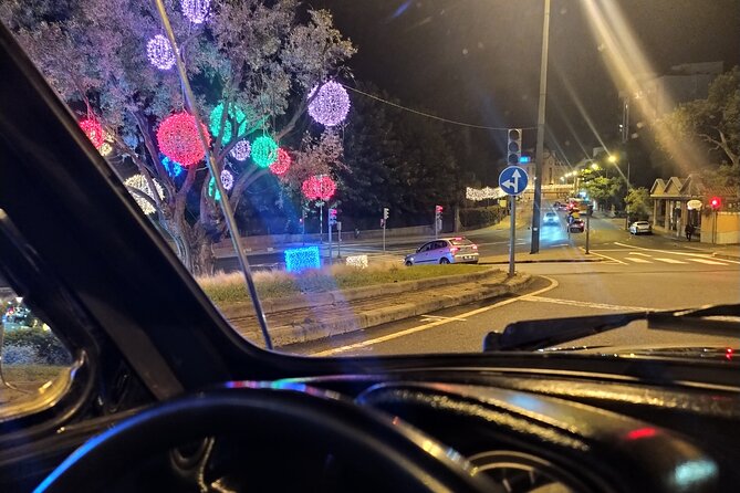 Funchal: Christmas Lights Sightseeing Night Tour - Key Things You’ll Notice Right Away