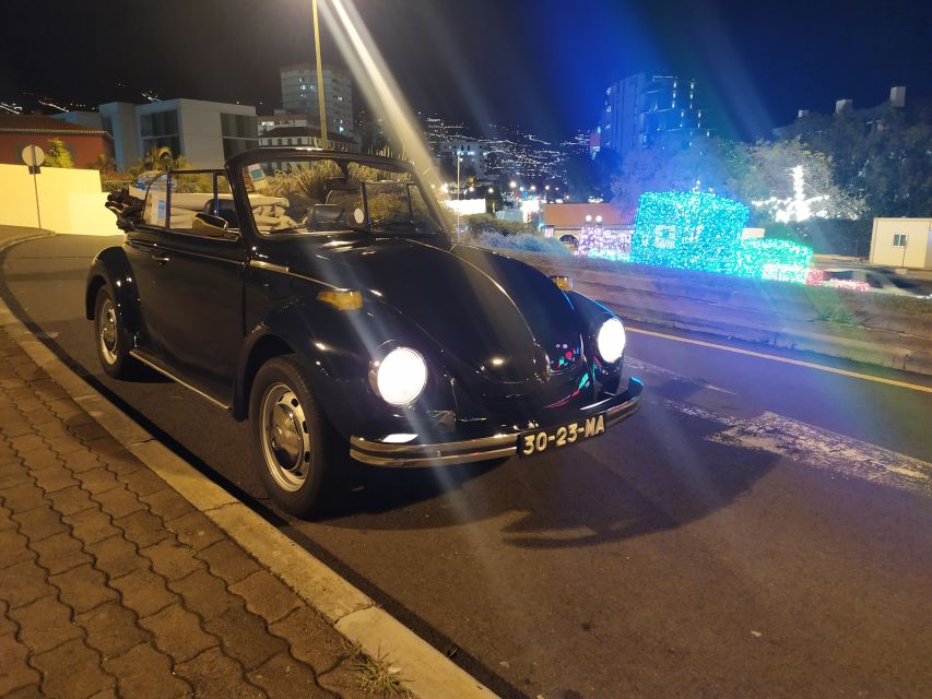 Funchal: Christmas Lights Sightseeing Night Tour - My Booking Call: Should You Book the Funchal Christmas Lights Night Tour?