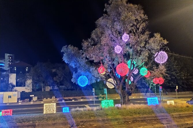 Funchal: Christmas Lights Sightseeing Night Tour - How a Top-Down VW Beetle Turns Christmas Lights Into a Real Experience
