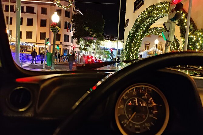 Funchal: Christmas Lights Sightseeing Night Tour - Weather and Timing: When to Go and How to Stay Comfortable