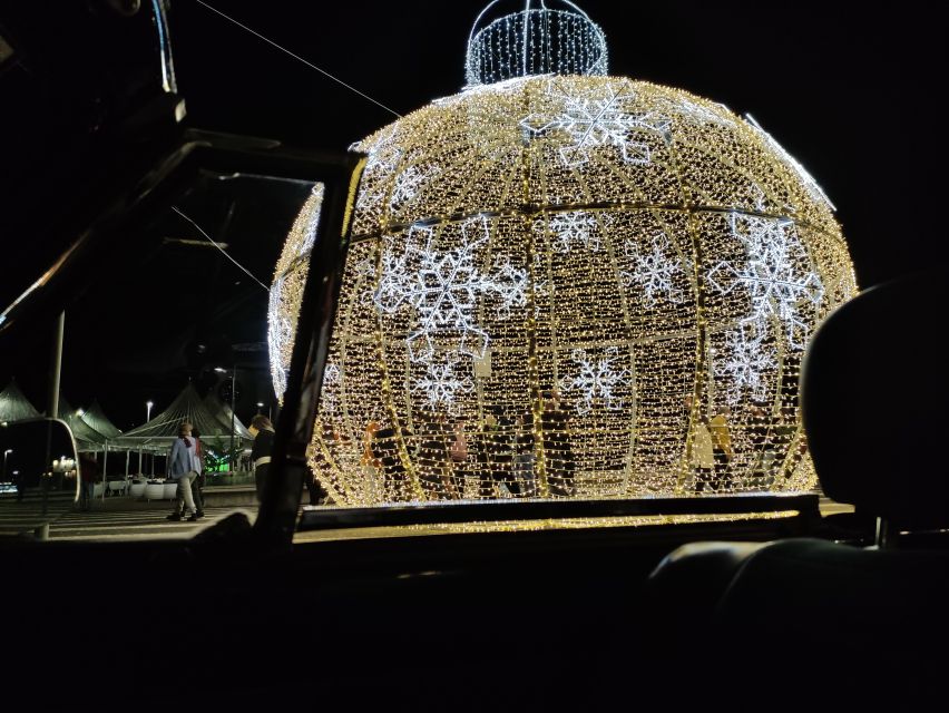 Funchal: Christmas Lights Sightseeing Night Tour - Who Should Book This Night Tour, and Who Might Skip It