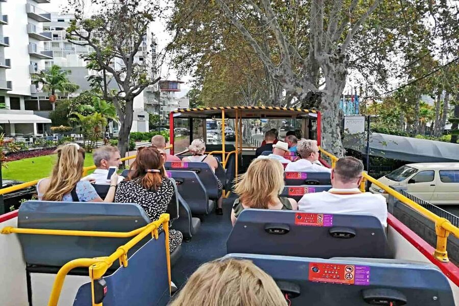 Funchal: City Sightseeing Hop-On Hop-Off Bus Tour - Discounts, CR7 Museum, and Extra Choices