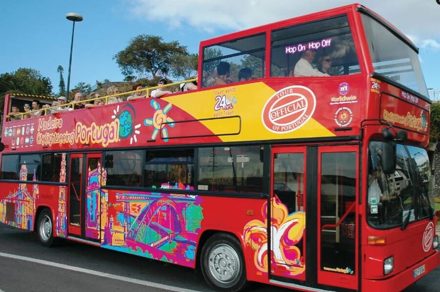 Funchal: City Sightseeing Hop-On Hop-Off Bus Tour - Red Route vs Blue Route: Picking the Right Side of Funchal