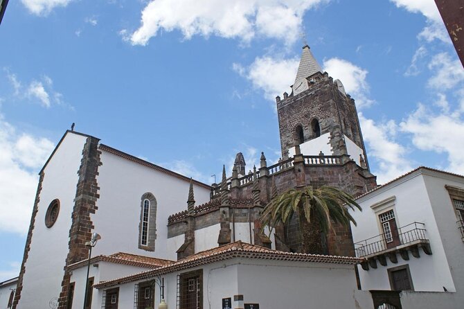 Funchal City Tour + Old Town - Key highlights worth your attention