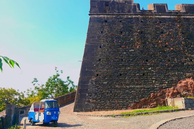 Funchal City Tour + Old Town - Barreirinha Seaside Viewpoint: Quick Photos, Big Payoff