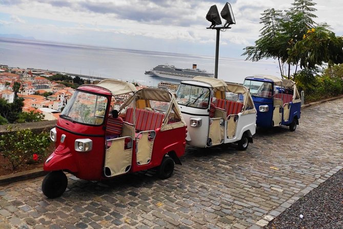Funchal City Tour + Old Town - Price, Pickup Reality, and the One Thing to Check Before You Go