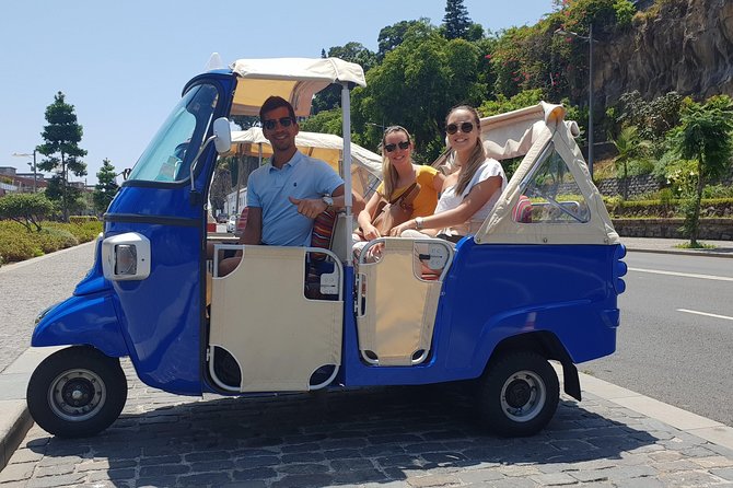 Funchal City Tour + Old Town - Cathedral, a Key Museum Stop, and the Market: What Feels Like Madeira