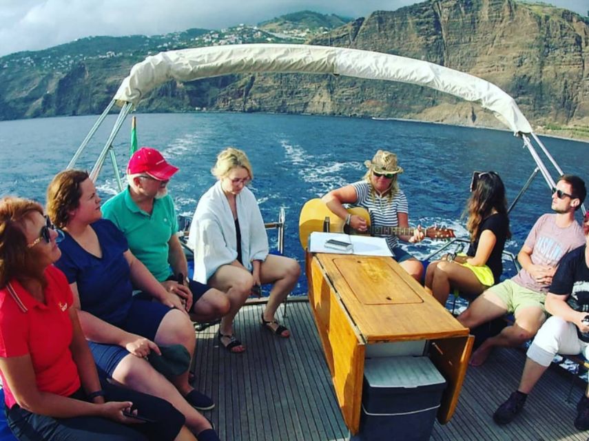Funchal: Dolphin and Whale Watching Sailing Trip - What to Bring, What to Leave Behind, and the Rules That Affect Comfort